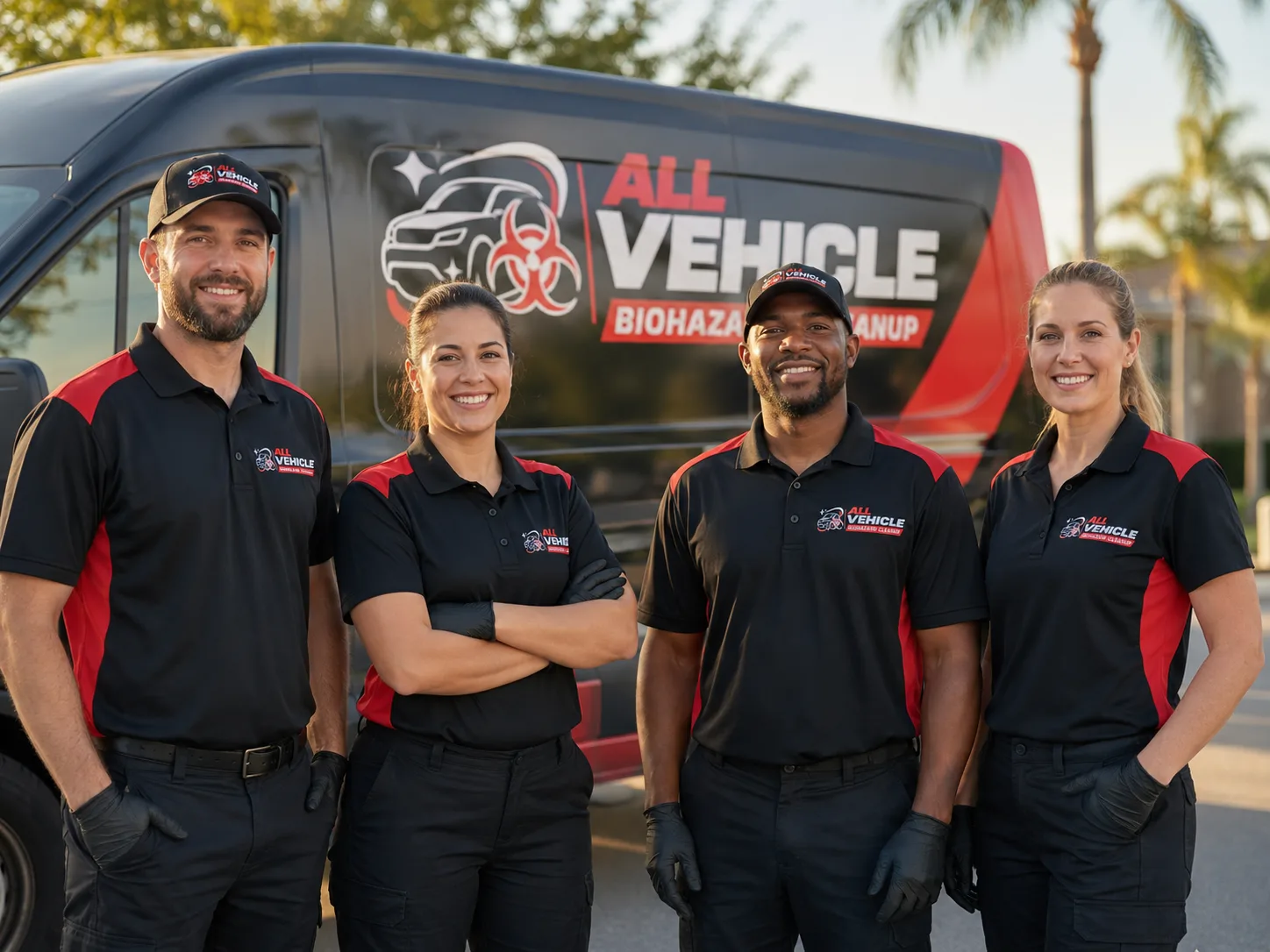 Vehicle Biohazard Cleanup company in Norton, TX